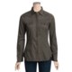 Stetson Western Shirt - Cotton, Long Sleeve (For Women)
