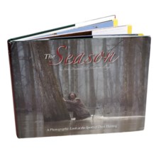 Steve Bowman & Associates Book - The Season, A Photographic Look at the Sport of Duck Hunting in See Photo - Closeouts