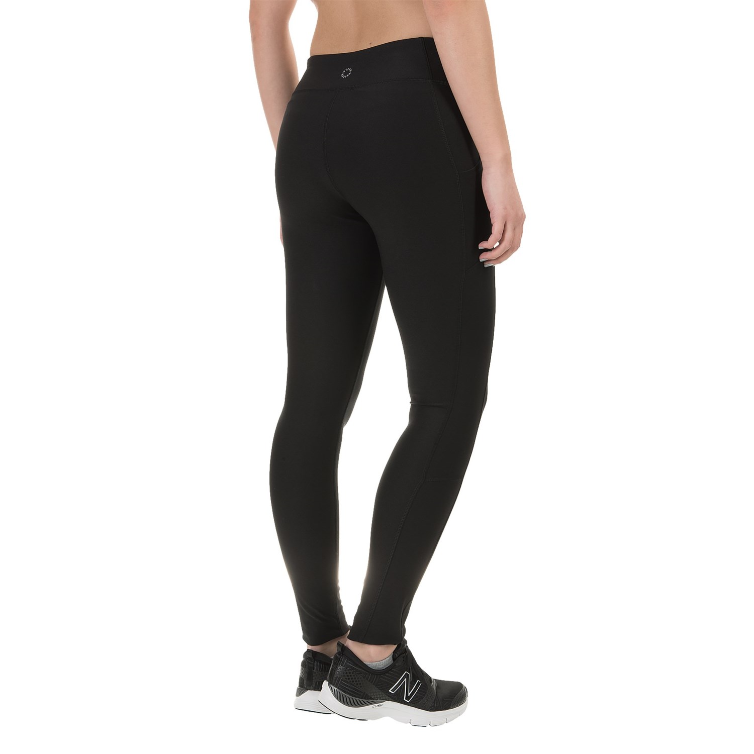 nike side pocket leggings