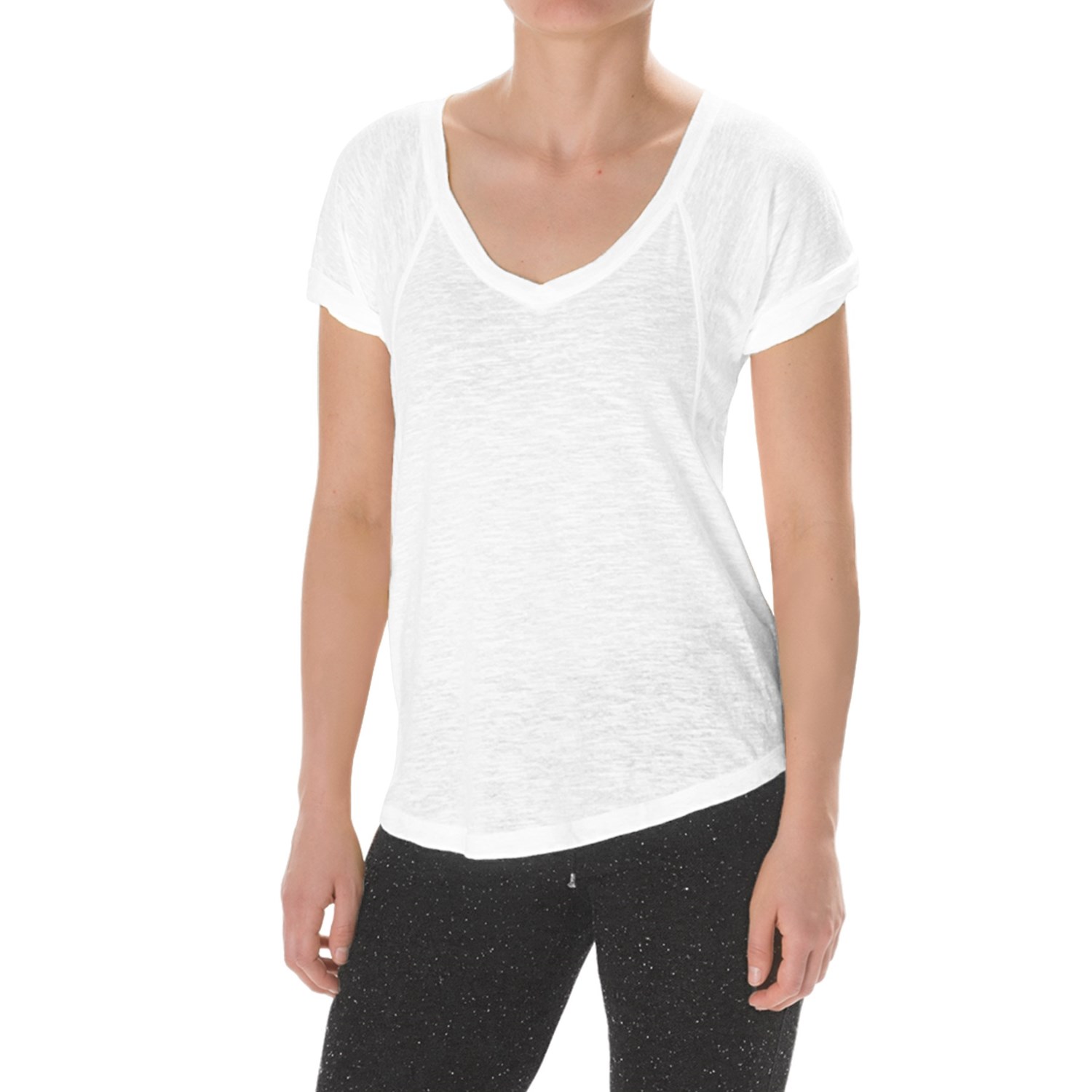 Steve Madden Slub-Knit Shirt (For Women) - Save 71%