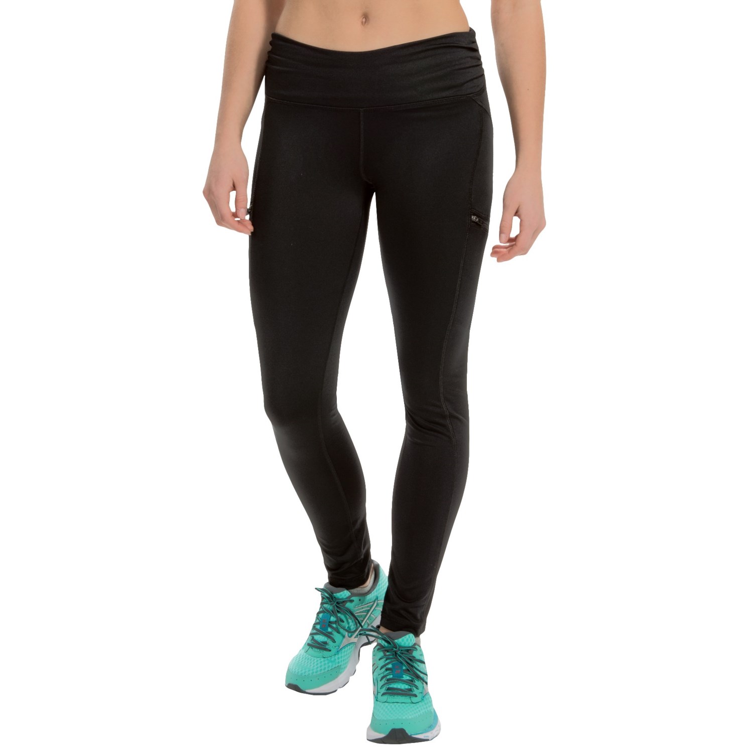 own the run tights