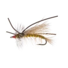 Stimulator Dry Fly - Dozen in Yellow - Closeouts