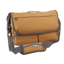 STM Nomad 11" Laptop Shoulder Bag - Extra Small in Mustard - Closeouts