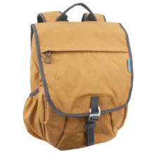 STM Ranger 15" Laptop Backpack - Medium in Mustard - Closeouts
