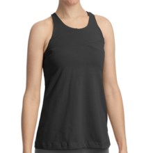 Stonewear Designs Dara Tank Top - Organic Cotton, Racerback (For Women) in Black - Closeouts