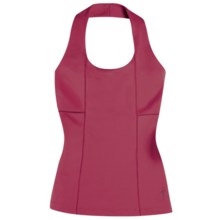 Stonewear Designs Kaia Halter Shirt - Sleeveless (For Women) in Apple - Closeouts