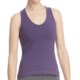 Stonewear Designs Momentum Tank Top - Organic Cotton, Built-in Shelf Bra, Crisscross Back (For Women)