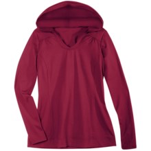 Stonewear Designs Morgan Hoodie Sweatshirt (For Women) in Apple - Closeouts