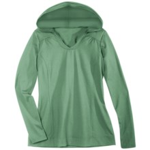 Stonewear Designs Morgan Hoodie Sweatshirt (For Women) in Leaf - Closeouts