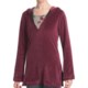 Stonewear Designs Nimble Caftan Hoodie Shirt - V-Neck, Long Sleeve (For Women)
