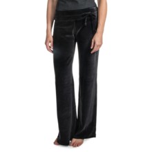 Stonewear Designs Nimble Yoga Pants - Organic Cotton (For Women) in Black - Closeouts