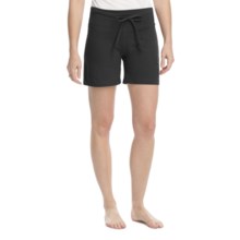 Stonewear Designs Phoenix Shorts - Organic Cotton (For Women) in Black - Closeouts