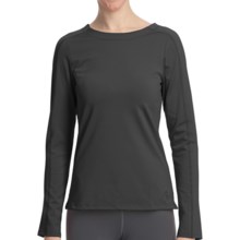 Stonewear Designs Ramblin Dryflex Shirt - Long Sleeve (For Women) in Black - Closeouts