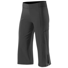 Stonewear Designs Rockin’ Capris (For Women) in Tar - Closeouts