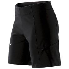 Stonewear Designs Rockin’ Shorts (For Women) in Black - Closeouts