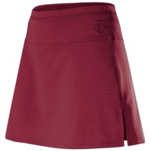 Stonewear Designs Skipper Skort - Built-In Shorts (For Women) in Apple - Closeouts