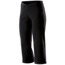 Stonewear Designs Stonewear Crop Pants (For Women) in Black - Closeouts