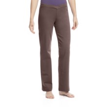 Stonewear Designs Stonewear Pants - Organic Cotton (For Women) in Gull - Closeouts