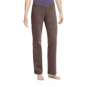 Stonewear Designs Stonewear Pants - Organic Cotton (For Women) in Gull