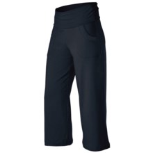 Stonewear Designs Swing Capris (For Women) in Navy - Closeouts