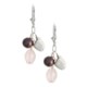 Stonz International Gemstone Cluster Earrings