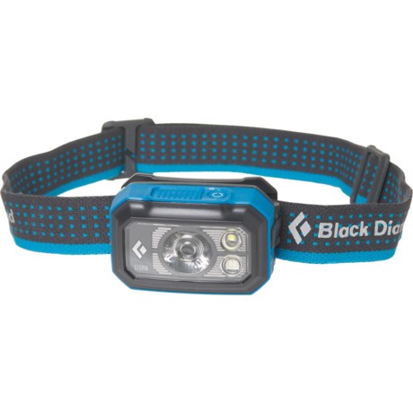 Black Diamond Equipment Storm LED Headlamp - 400 Lumens - AZUL ( )