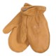 Stormy Kromer Chopper Deerskin Mitten - Lined (For Men)