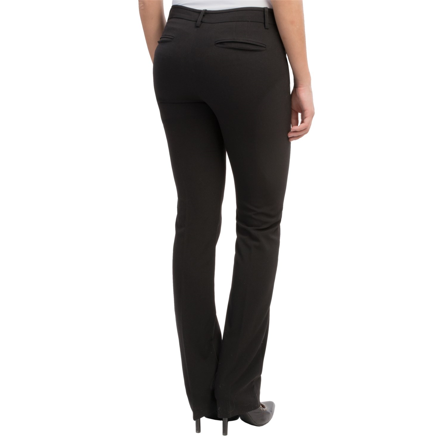 straight leg womens pants