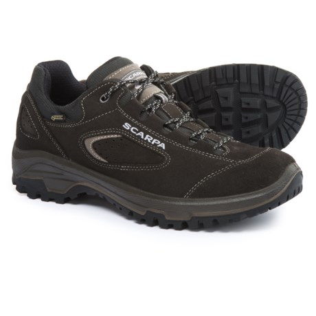 Scarpa Stratos Gore-Tex(R) Hiking Shoes 