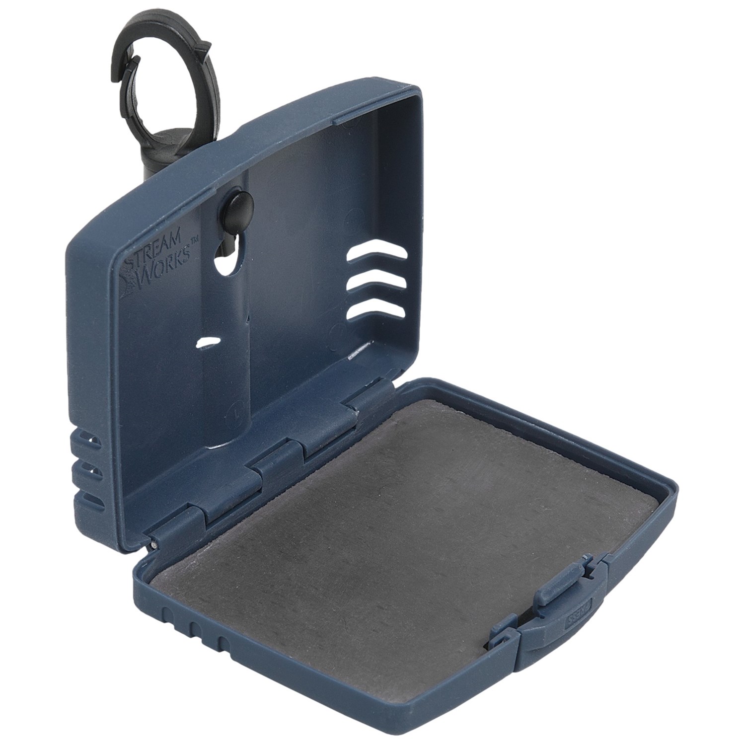 StreamWorks Fly Holder Chest Fly Box Save 34