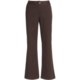 Stretch Cotton Chino Pants - Modern Fit (For Women)