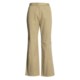 Stretch Cotton Pants (For Women)