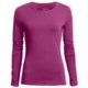 Stretch Cotton Shirt - Long Sleeve (For Women)
