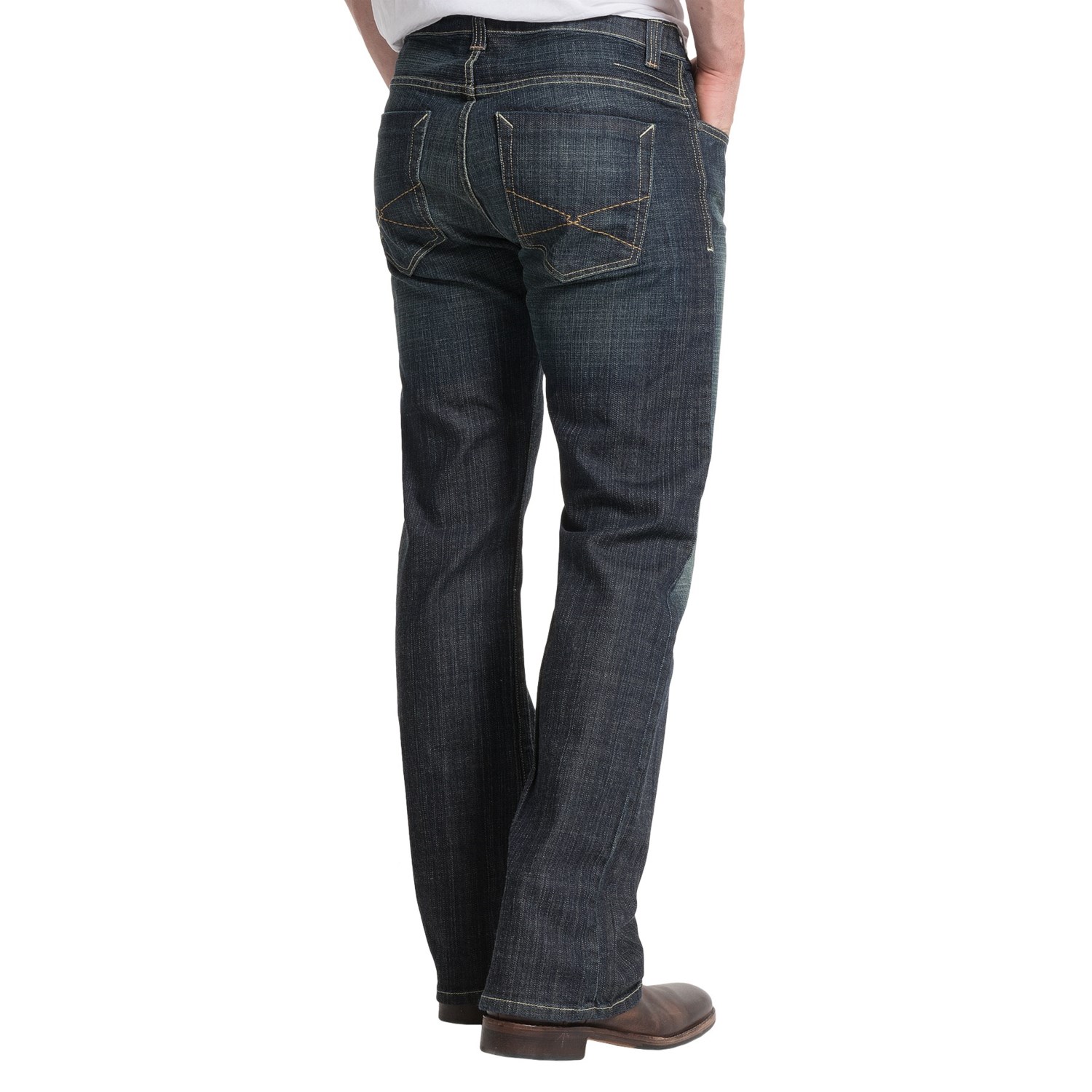 best bootcut jeans for men