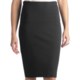 Stretch Rayon Pencil Skirt (For Women)
