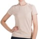 Stripe Cotton Shirt - Short Sleeve (For Women)