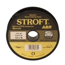 Stroft ABR Game Fish Tippet Material - 100m in See Photo - Closeouts