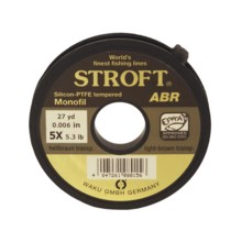 Stroft ABR Tippet Material - 27 yds in See Photo - Closeouts