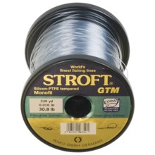 Stroft GTM Fishing Line - 30.8-38.5 lb., 330 yds. in See Photo - Closeouts
