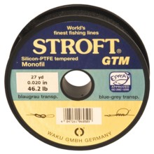 Stroft GTM Game Fish Tippet Material - 25m in See Photo - Closeouts
