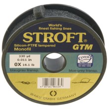 Stroft GTM Tippet - 0X-17.6 lb., 330 yds. in See Photo - Closeouts