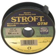 Stroft GTM Tippet - 14.1-16.1 lb., 220 yds. in See Photo - Closeouts