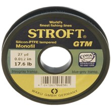 Stroft GTM Tippet - 17.6-23.1 lb., 27 yds. in See Photo - Closeouts