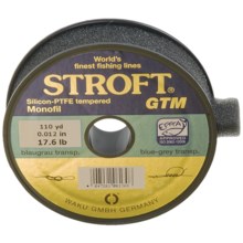Stroft GTM Tippet - 17.6 lb., 110 yds. in See Photo - Closeouts