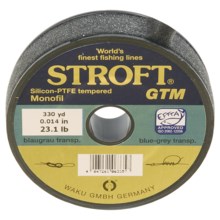 Stroft GTM Tippet - 23.1 lb., 330 yds. in See Photo - Closeouts