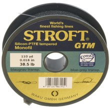 Stroft GTM Tippet - 38.5 lb., 110 yds. in See Photo - Closeouts