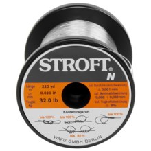Stroft N Fishing Line - 32.0 lb., 220 yds. in See Photo - Closeouts