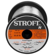 Stroft N Fishing Line - 32.0 lb., 330yds. in See Photo - Closeouts
