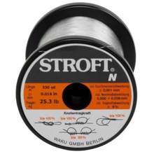 Stroft N Tippet - 15.6 lb., 330 yds. in See Photo - Closeouts