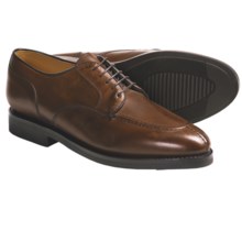 Stuart & Laud Thomas Shoes - Oxfords, Calfskin (For Men) in Mahogany - Closeouts